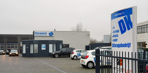DK-garagebedrijf – Beek en Donk