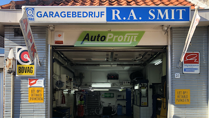 Garagebedrijf R A Smit – The Hague