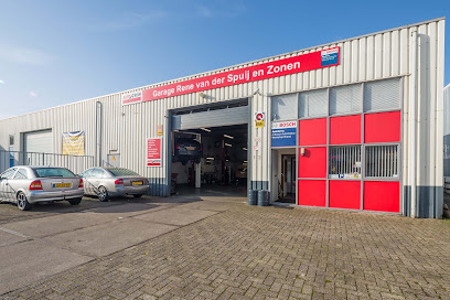 Garage Rene van der Spuij – Spijkenisse