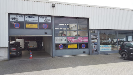 poetscentrumvisser – Alblasserdam
