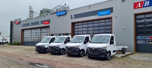 Zonneveld Trucks – Beverwijk