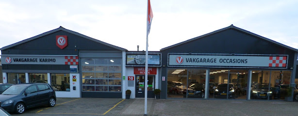 Vakgarage Karimo – Zandvoort