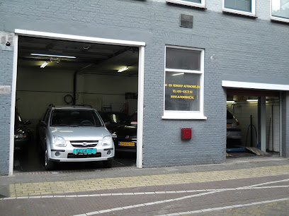Autohandel Krikke – Haarlem
