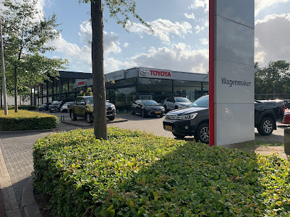 Toyota van Leussen Deventer – Deventer