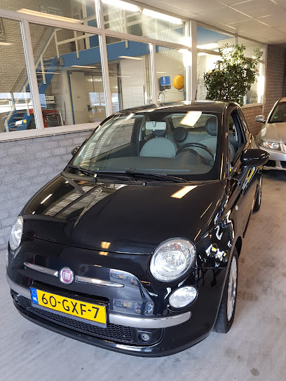 Autobedrijf J.Verhoek – Alphen aan den Rijn