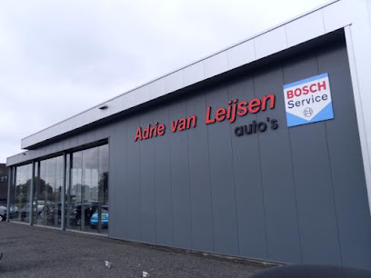 Adrie van Leijsen Auto’s | Bosch Car Service | Bovag Autobedrijf | RDW Erkend – Dongen