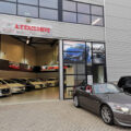 A.F. Exclusive / Honda Showroom – Houten