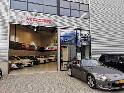 A.F. Exclusive / Honda Showroom – Houten