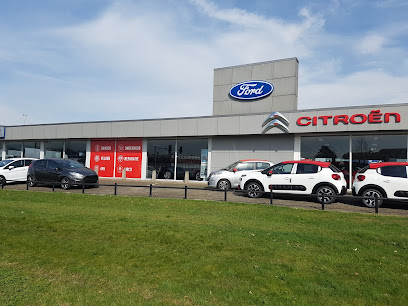 Baan Twente – Ford Oldenzaal – Oldenzaal