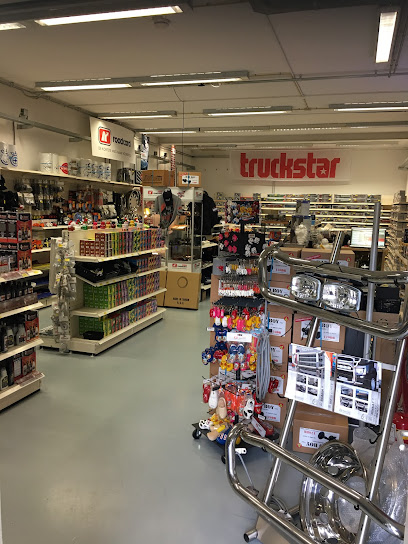 Truckstar Road Card Shop / Truck Shop – Houten