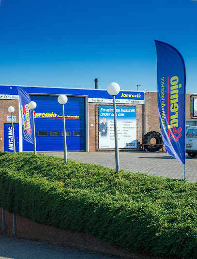 Premio Jamrozik | Banden + Autoservice – Beek