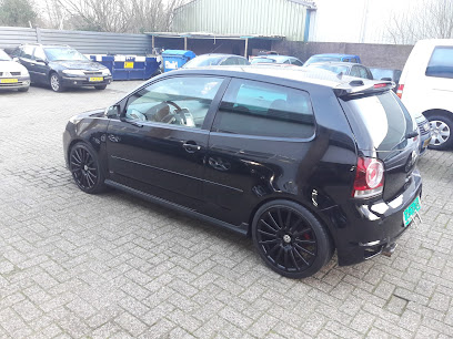 Garage De Maat – Apeldoorn