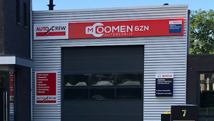 Autobedrijf M. Oomen & Zn. B.V. – AutoCrew – Bovag Garage – RDW Erkend – Hoeven