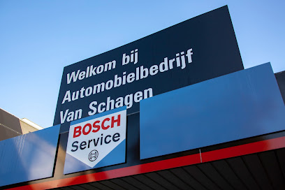 Bosch Car Service – Van Schagen – Heemstede