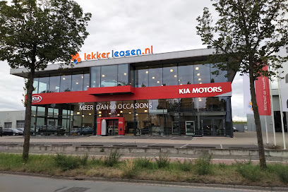 Kia Automotive dealer Indumij Dordrecht – Dordrecht