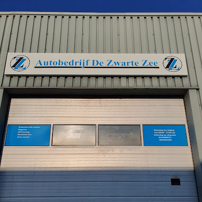 Autobedrijf de zwarte zee – Maassluis
