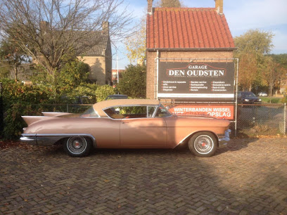 Garage den Oudsten – Nieuwegein