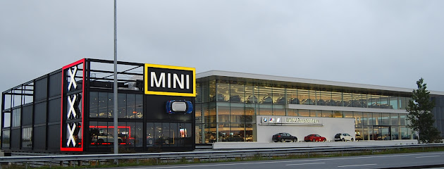 Van Poelgeest BMW Amsterdam – Amsterdam