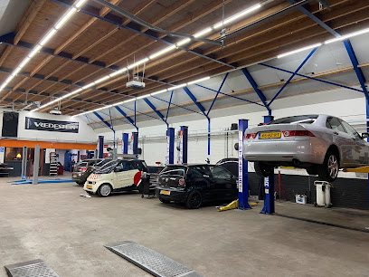 Autogarage Geldrop – Geldrop