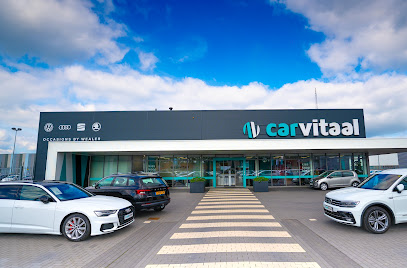 Carvitaal Sittard (ingang via Wealer Sittard) – Sittard