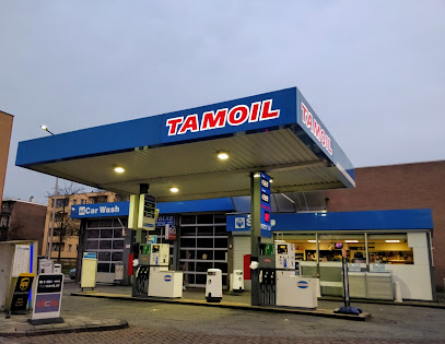 Tamoil Tankstation Hilversum – Hilversum