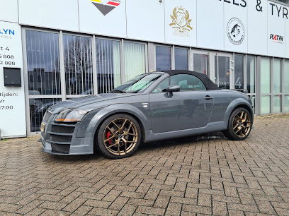 Brooklyn Wheels & Tyres – Veenendaal