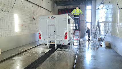 Truckwash Van der Luyt – Oegstgeest
