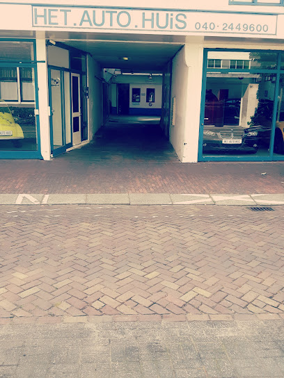 Het Auto Huis – Eindhoven