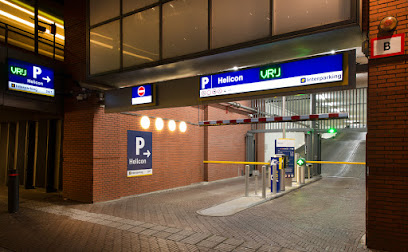 Interparking Helicon – The Hague