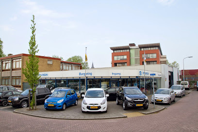 Autobedrijf Burgering – Beverwijk