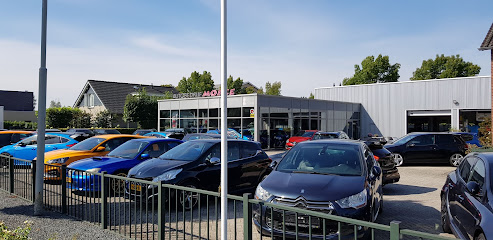 Autobedrijf Moree – Meteren