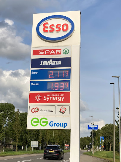 Esso Leiderdorp – Leiderdorp