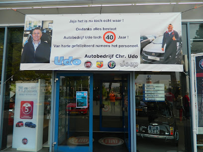 Autobedrijf Chr. Udo – Hengelo