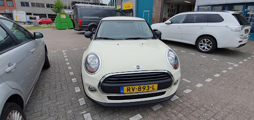 Autotaalglas Haarlem – Haarlem