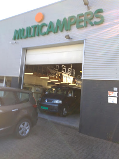 Multi Campers Wageningen B.V. – Wageningen
