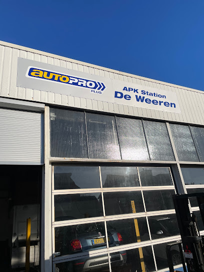 APK station de Weeren – Zwanenburg