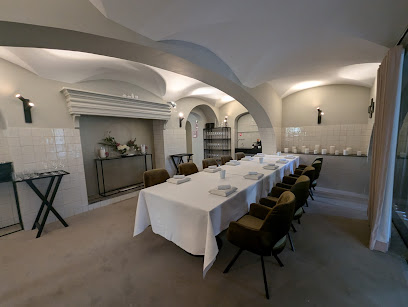 Restaurant Kasteel Heemstede – Houten