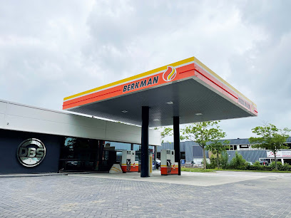 Berkman Tankstation Oud-Beijerland Laurens Jnsz. Costerstraat – Oud-Beijerland