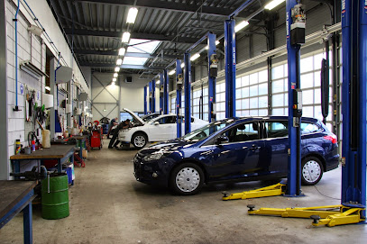 Bosch Car Service – Nieuwenhuijsen – Houten