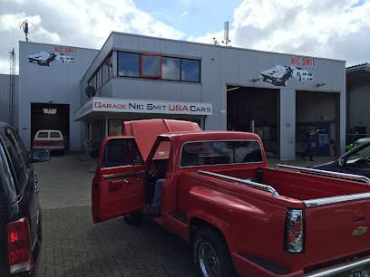 Garage Nic Smit USA Cars – Heerhugowaard
