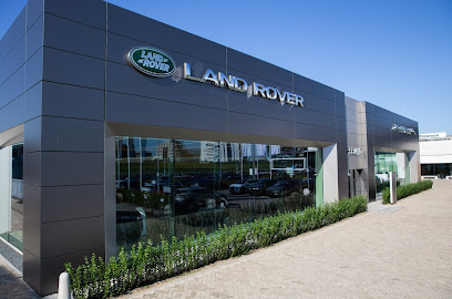 Jaguar Land Rover Breeland Rotterdam – Rotterdam