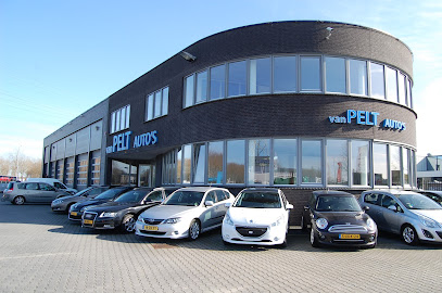 van Pelt Auto`s – Alblasserdam