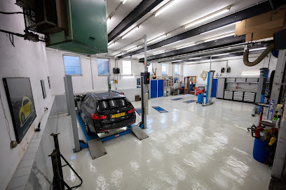 J.J. Car Service – The Hague