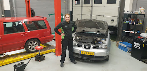 Garage Gaasenbeek – Houten