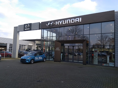 Hyundai dealer Tilburg | Content Autogroep – Tilburg