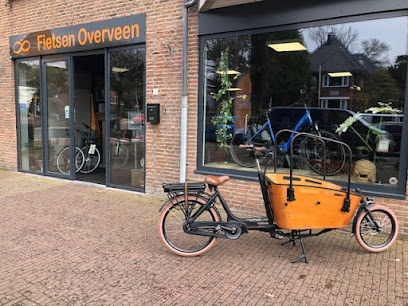 Fietsen Overveen – Overveen