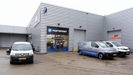Staadegaard Automotive Tilburg – Tilburg