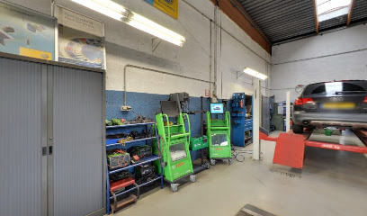 Bosch Car Service – H.Q. Autoservice – Purmerend