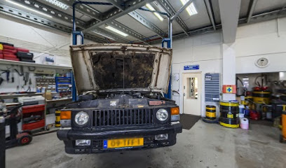 van Winden Auto’s – Delft