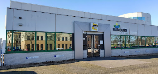 Car damage Rijnders Veenendaal BV – Veenendaal